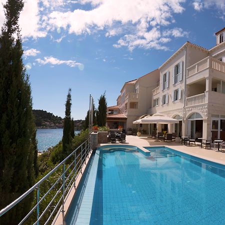 Hotel Bozica Dubrovnik Islands Sudurad Exterior foto