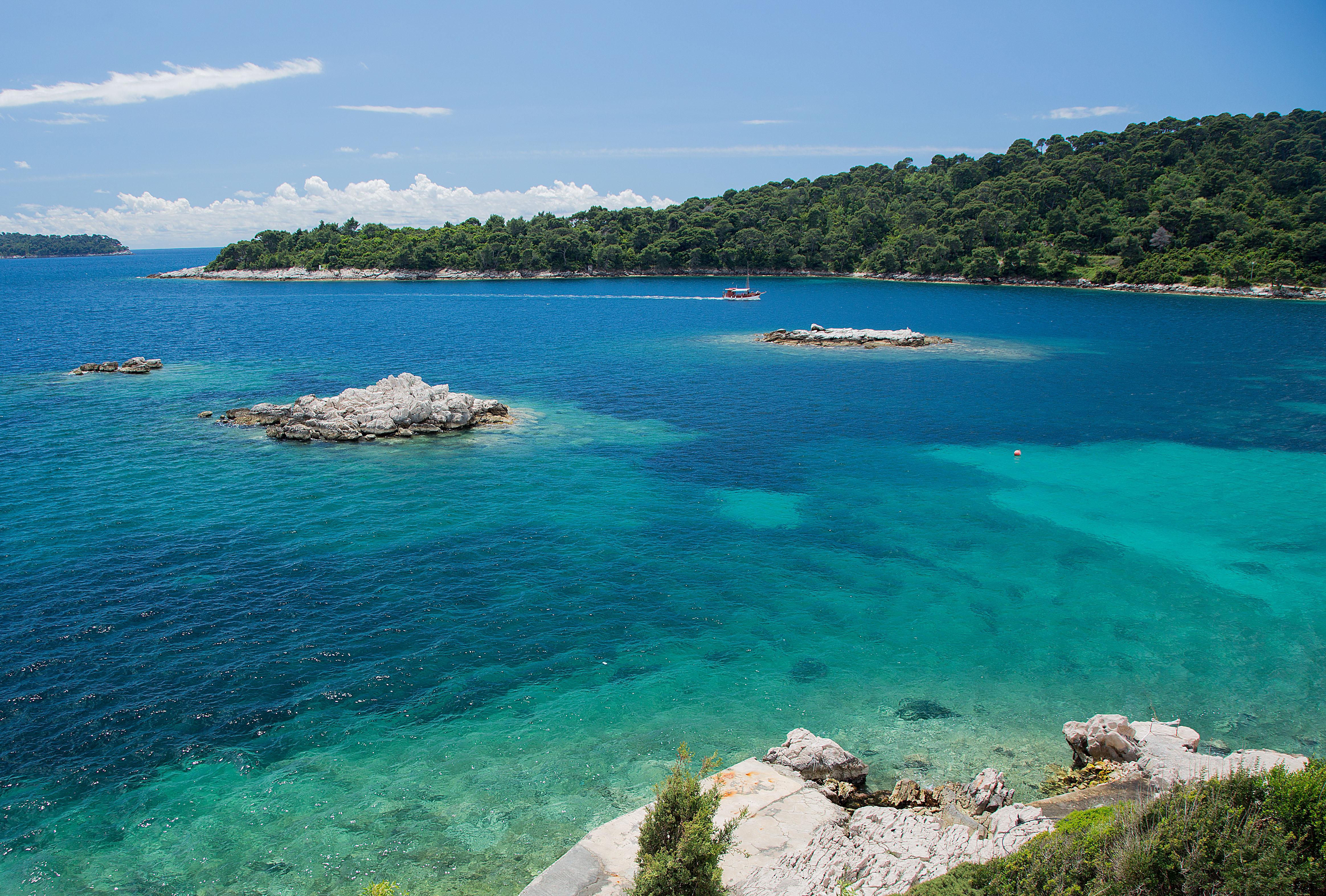 Hotel Bozica Dubrovnik Islands Sudurad Exterior foto
