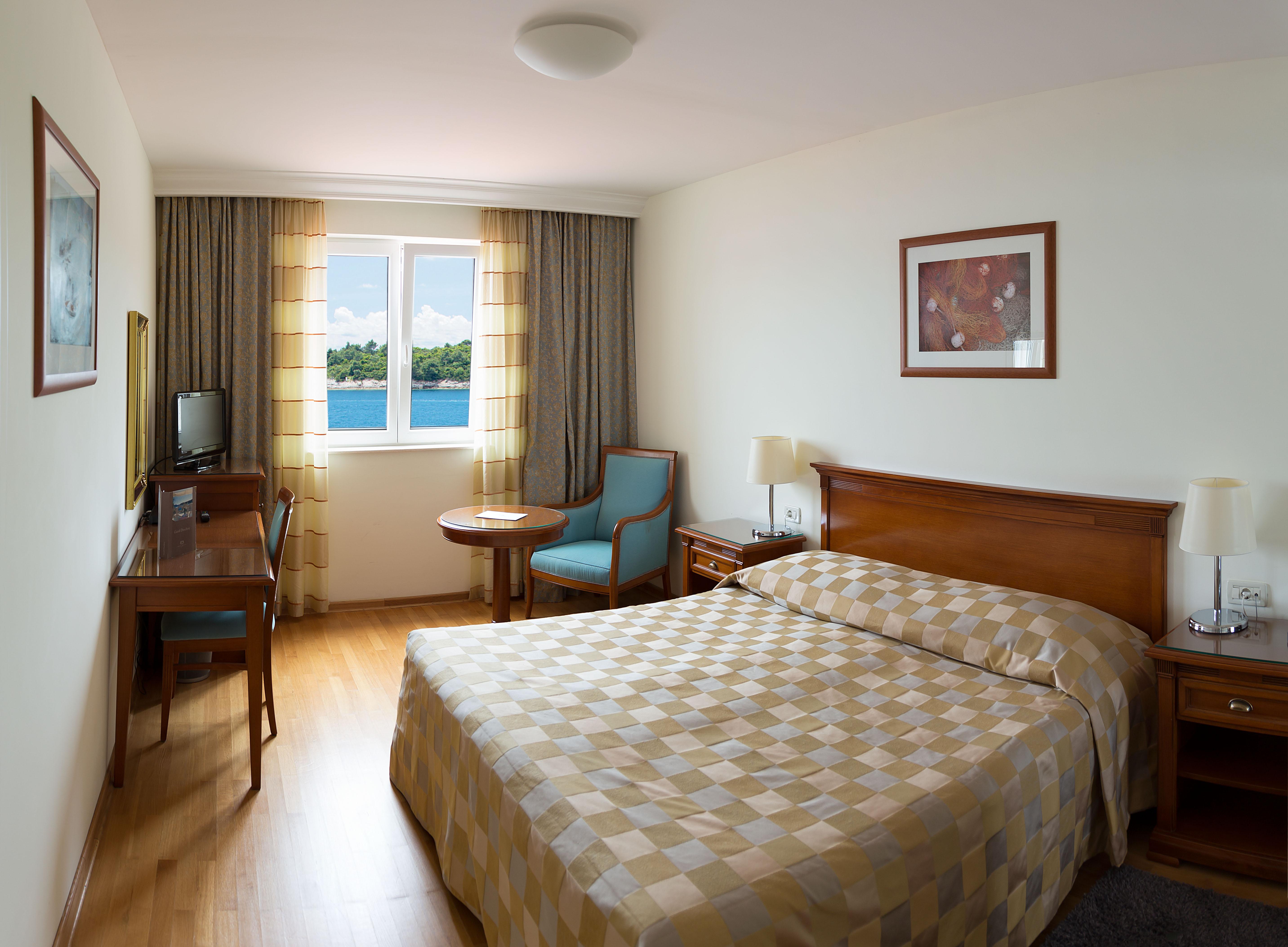 Hotel Bozica Dubrovnik Islands Sudurad Exterior foto