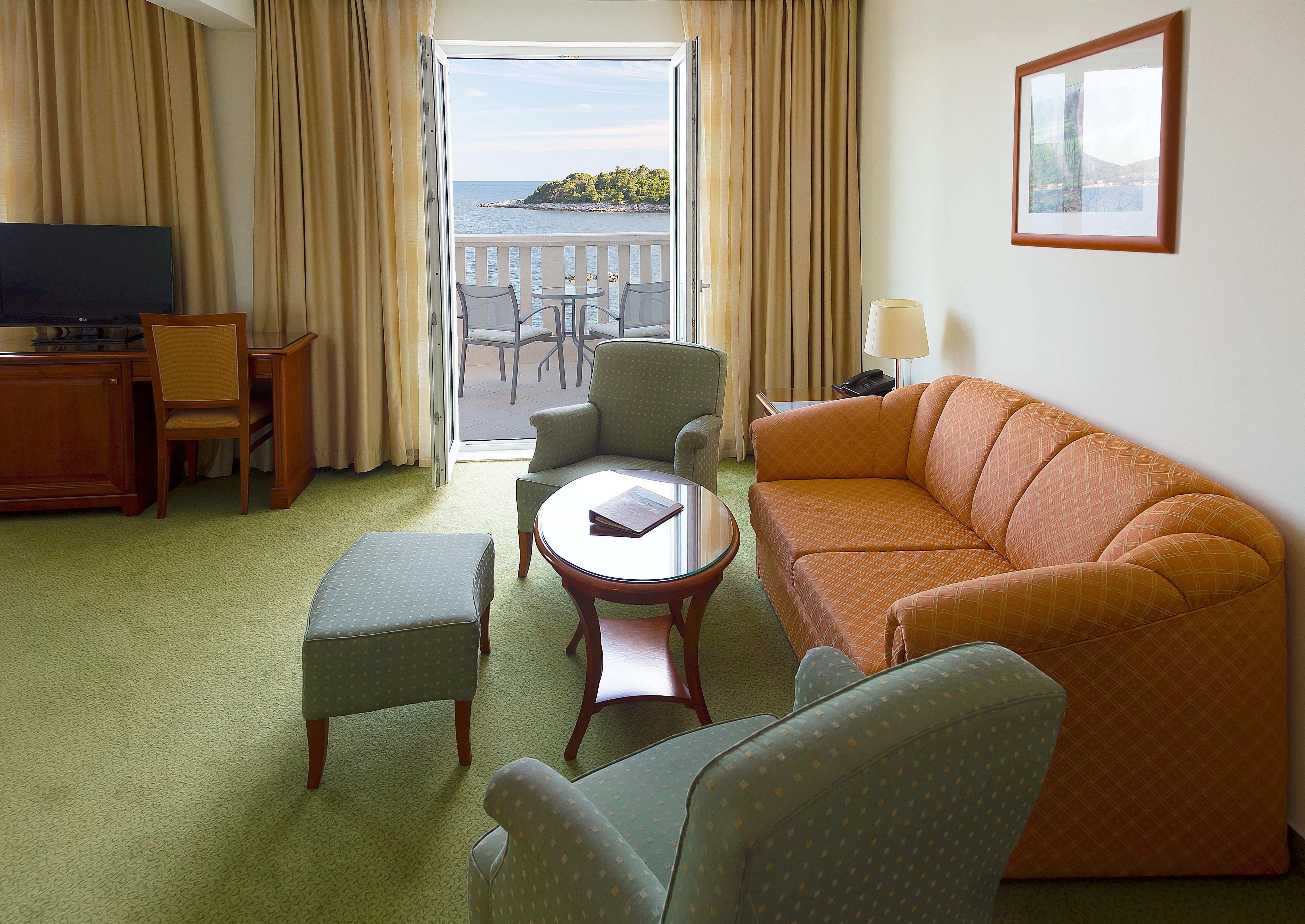 Hotel Bozica Dubrovnik Islands Sudurad Exterior foto