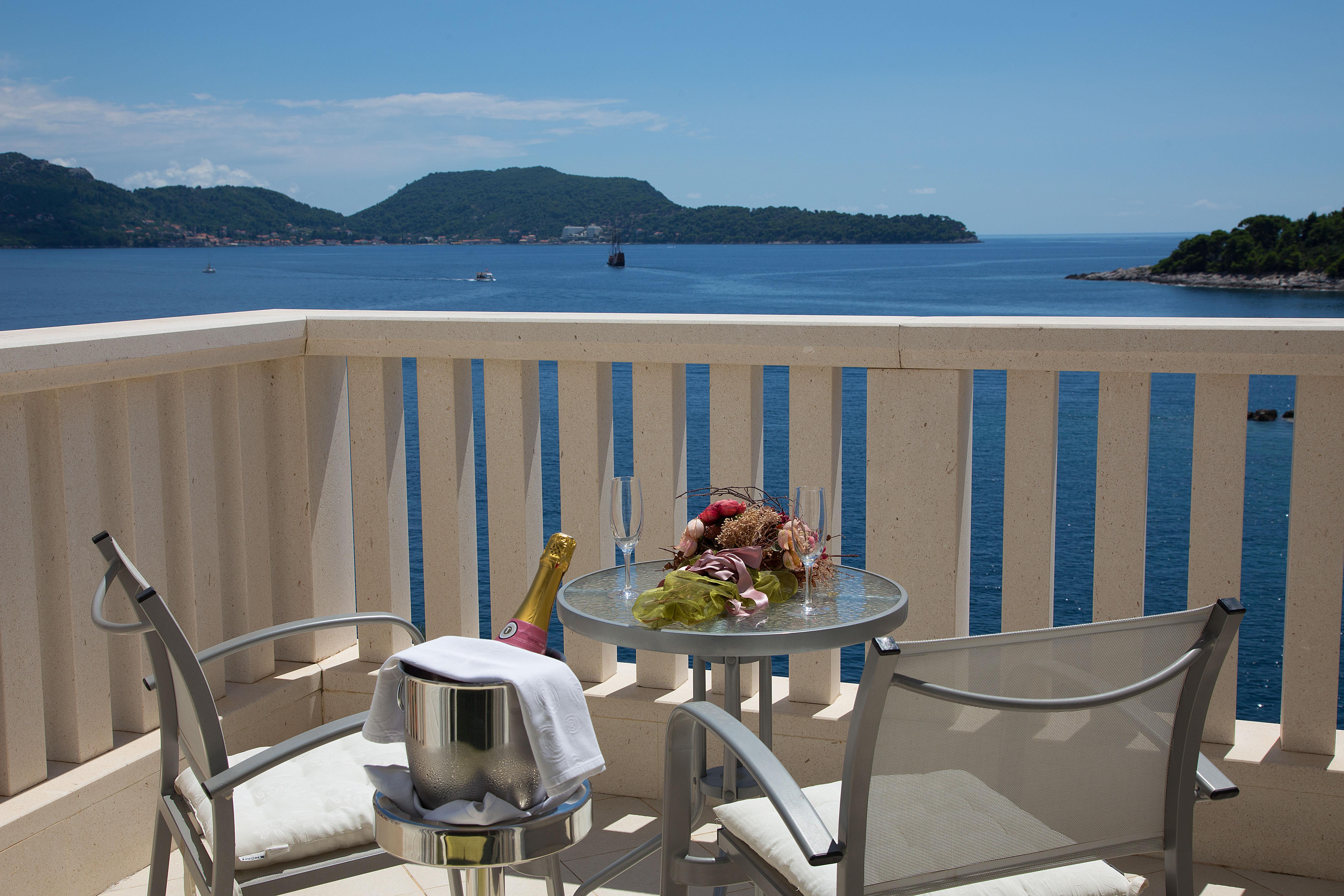 Hotel Bozica Dubrovnik Islands Sudurad Exterior foto
