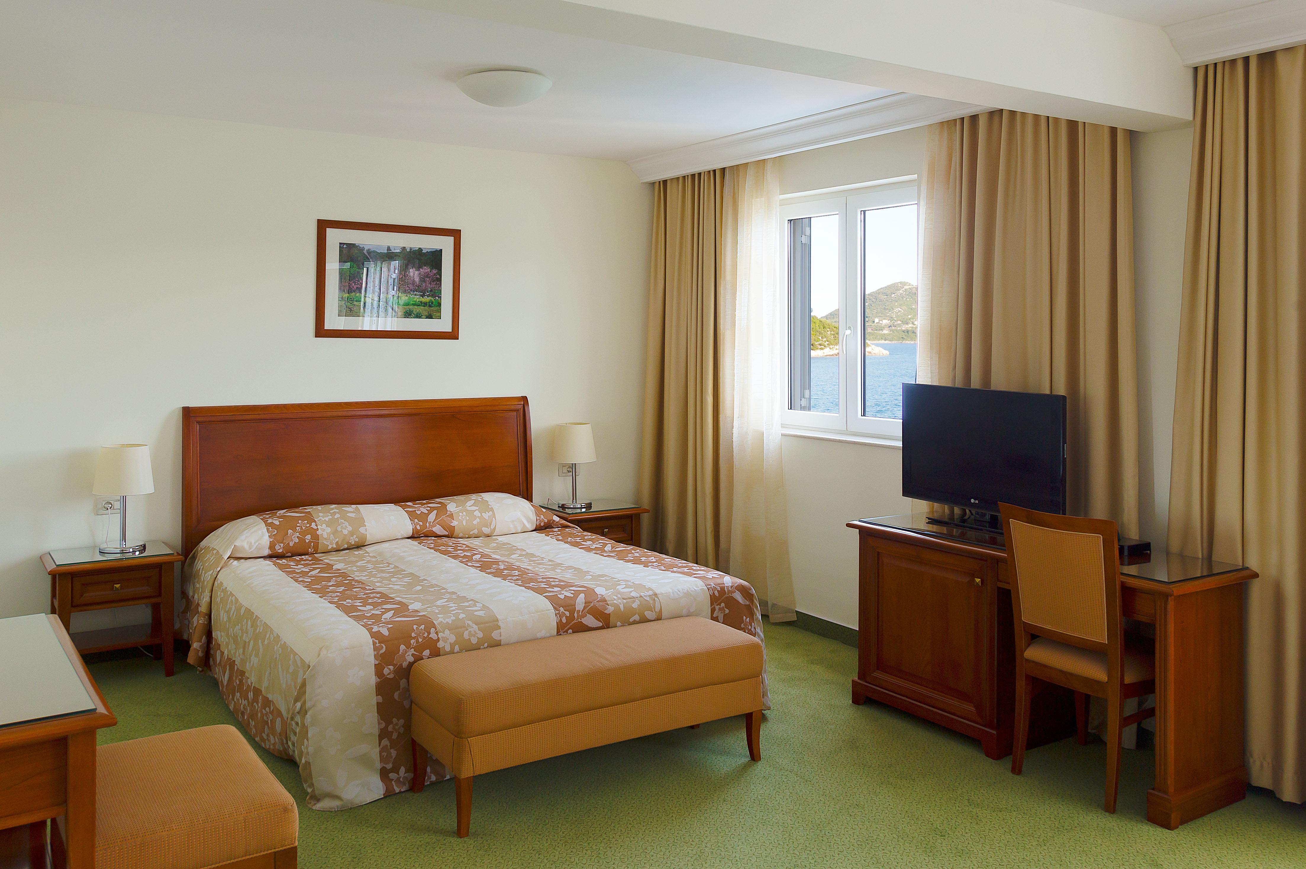 Hotel Bozica Dubrovnik Islands Sudurad Exterior foto