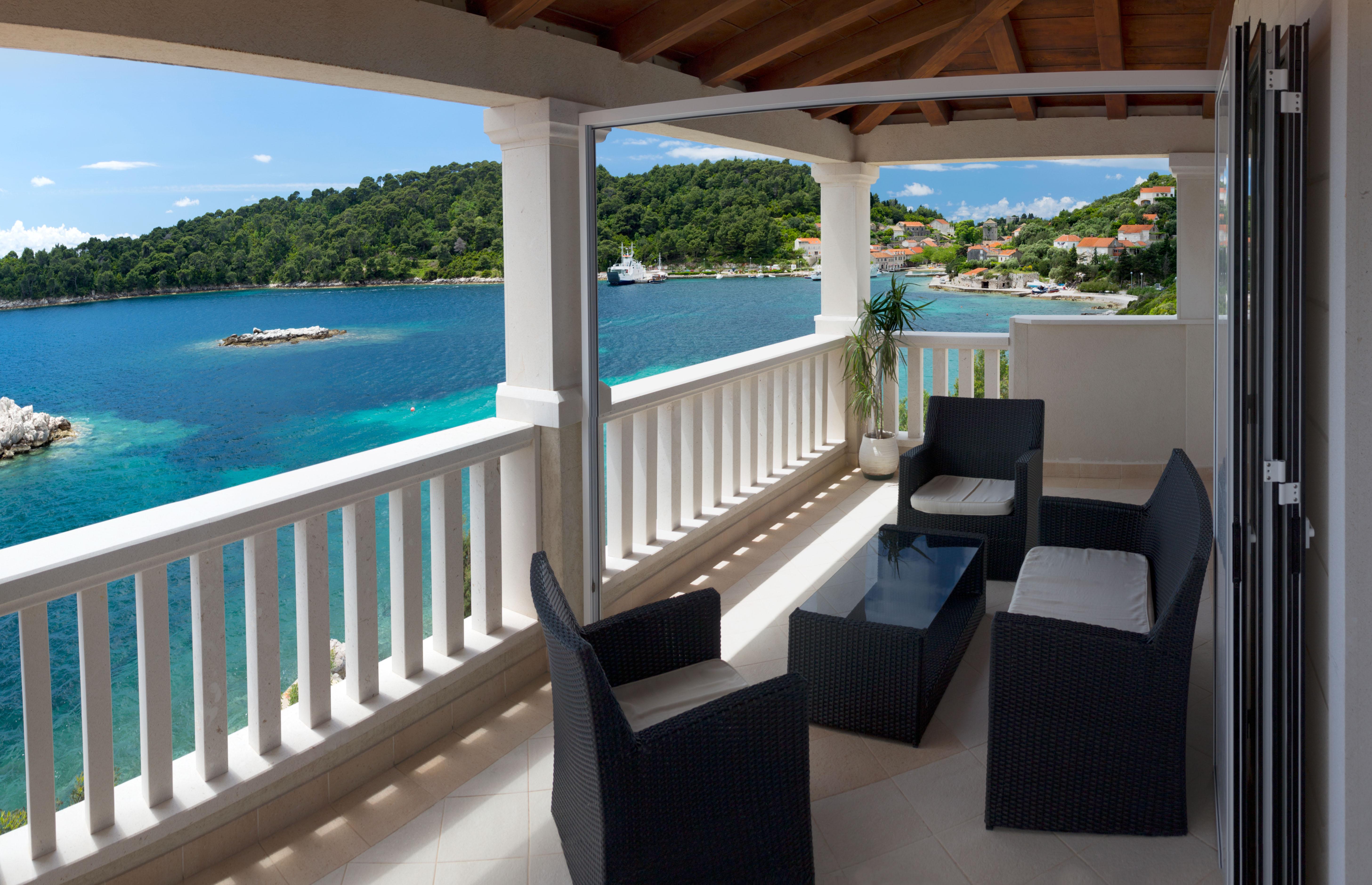 Hotel Bozica Dubrovnik Islands Sudurad Exterior foto
