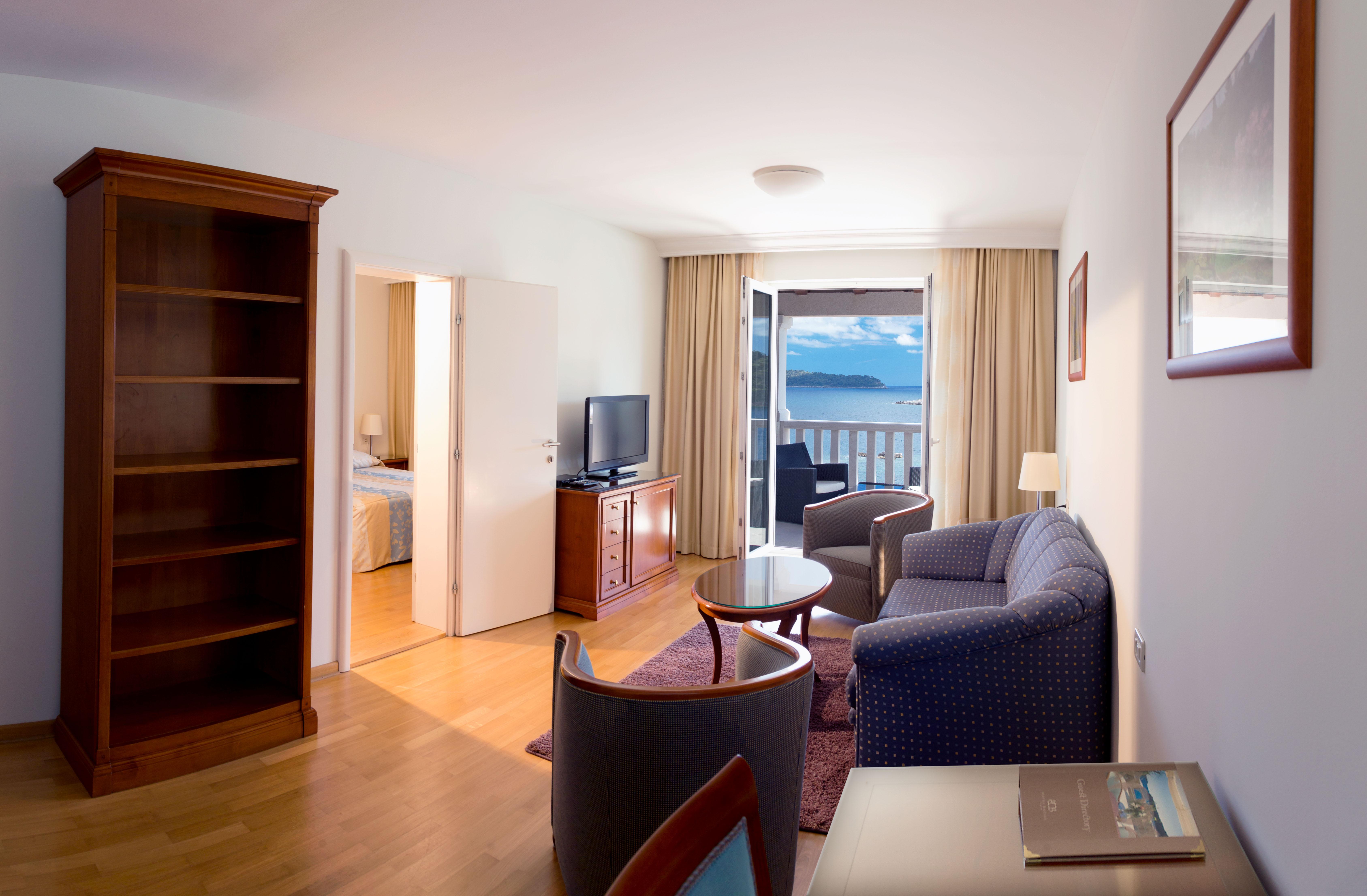 Hotel Bozica Dubrovnik Islands Sudurad Exterior foto