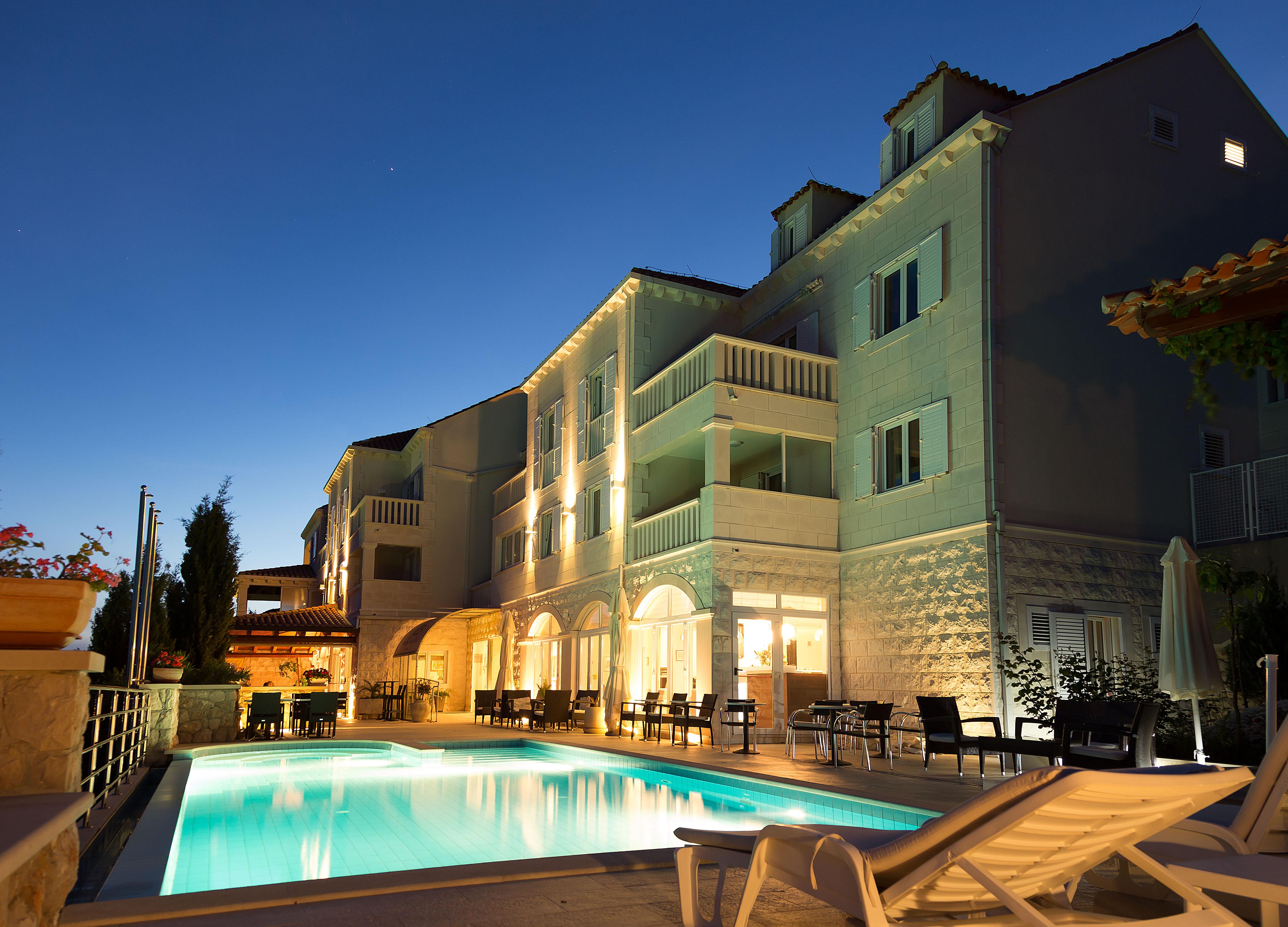 Hotel Bozica Dubrovnik Islands Sudurad Exterior foto
