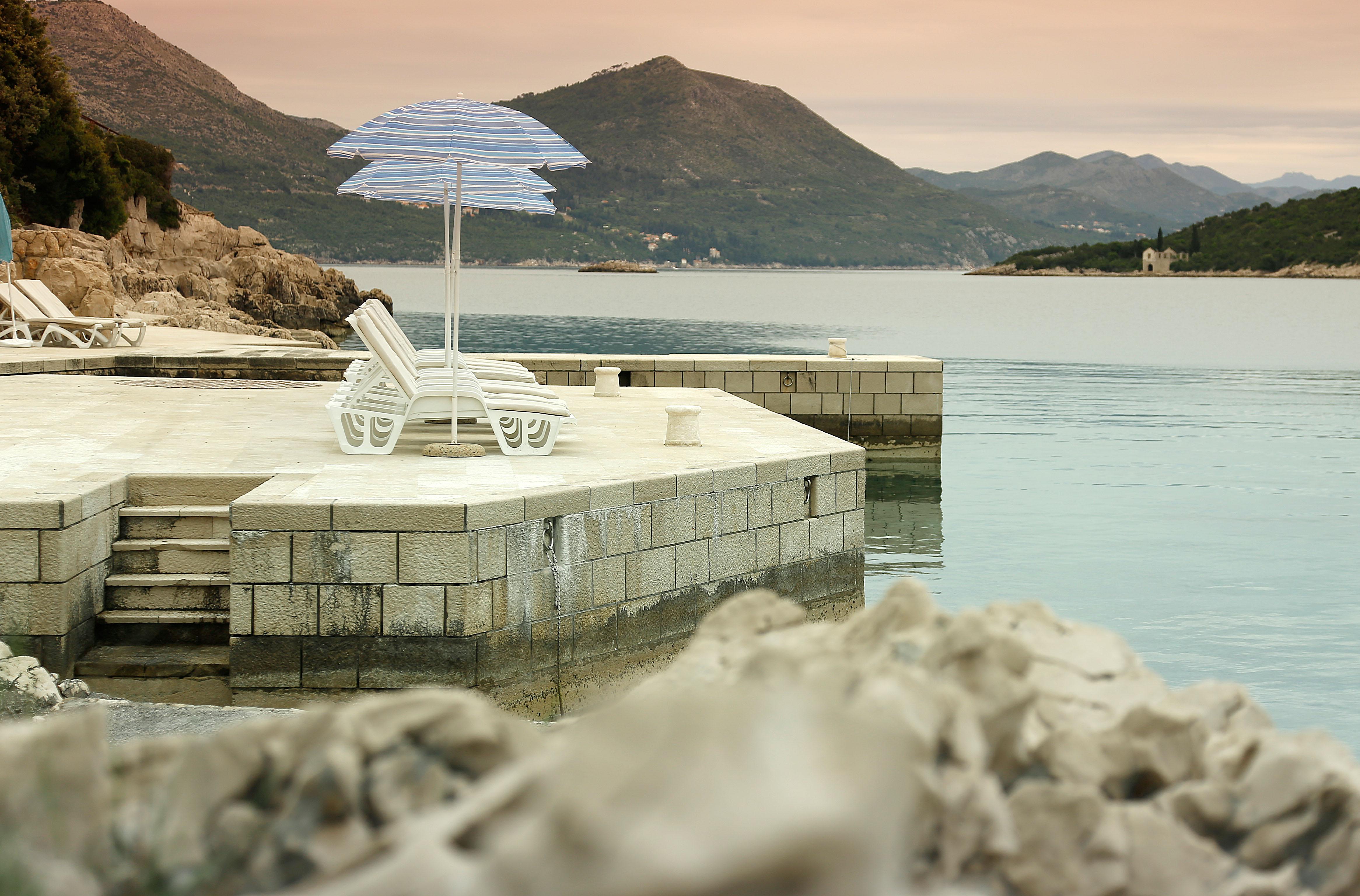 Hotel Bozica Dubrovnik Islands Sudurad Exterior foto