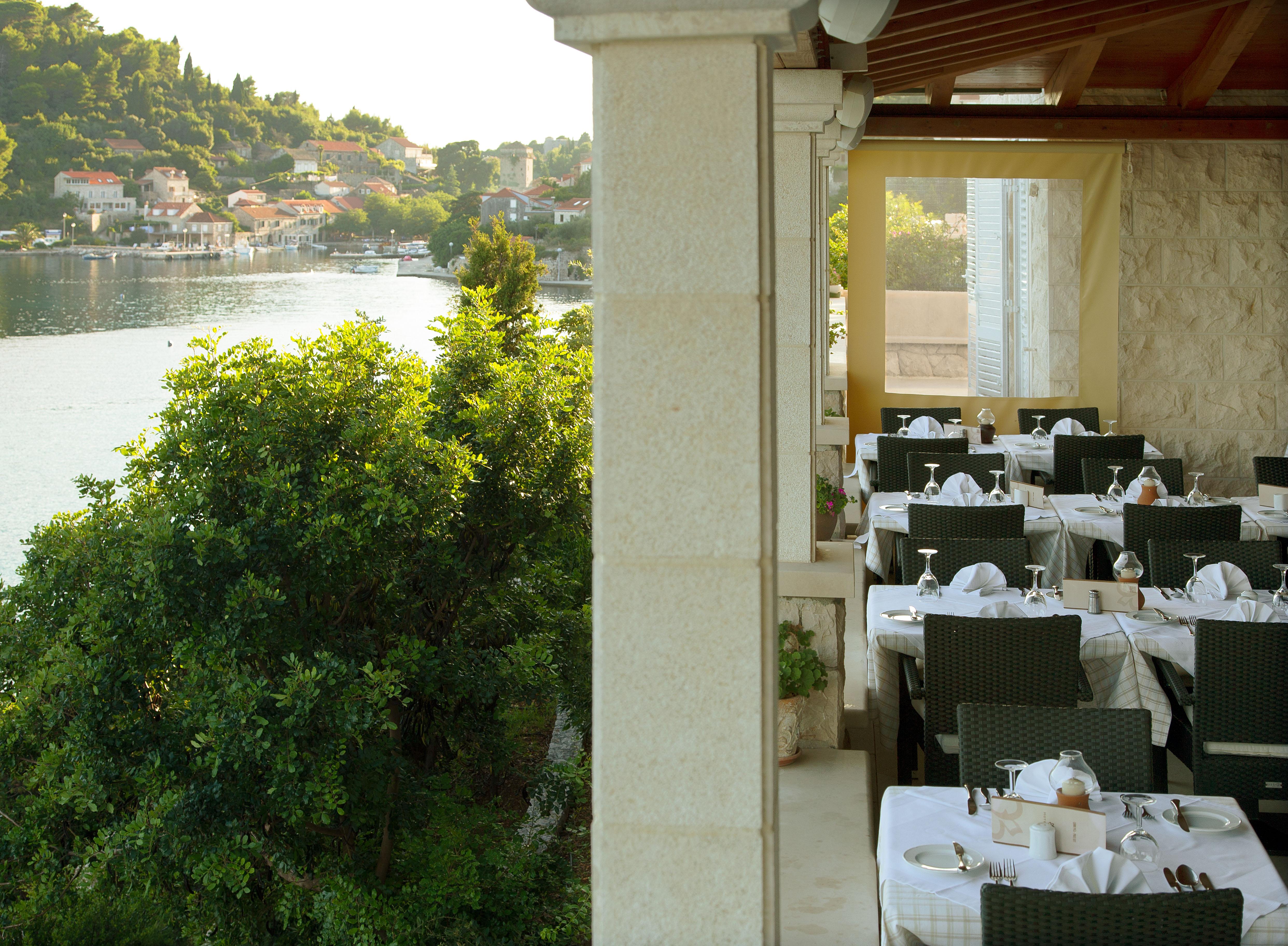 Hotel Bozica Dubrovnik Islands Sudurad Exterior foto