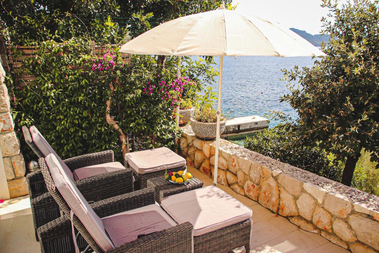 Hotel Bozica Dubrovnik Islands Sudurad Exterior foto