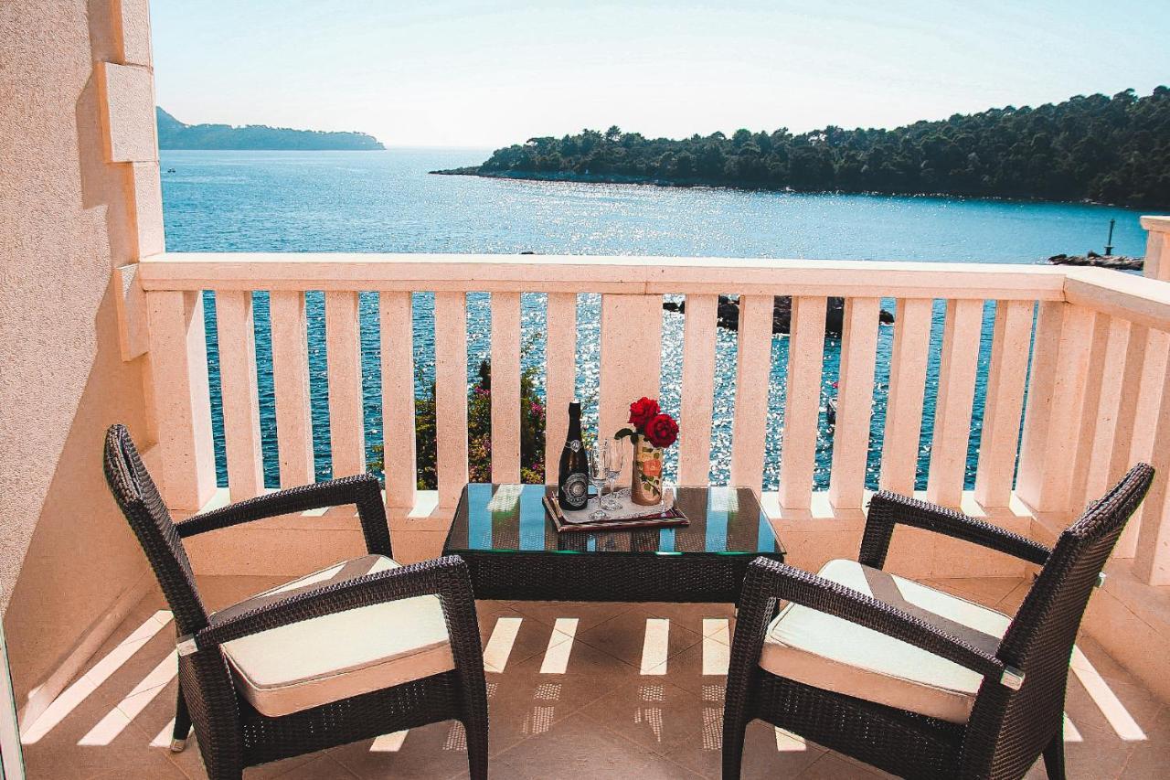 Hotel Bozica Dubrovnik Islands Sudurad Exterior foto