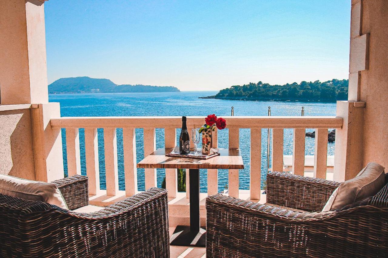 Hotel Bozica Dubrovnik Islands Sudurad Exterior foto