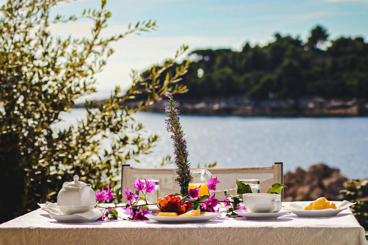 Hotel Bozica Dubrovnik Islands Sudurad Exterior foto