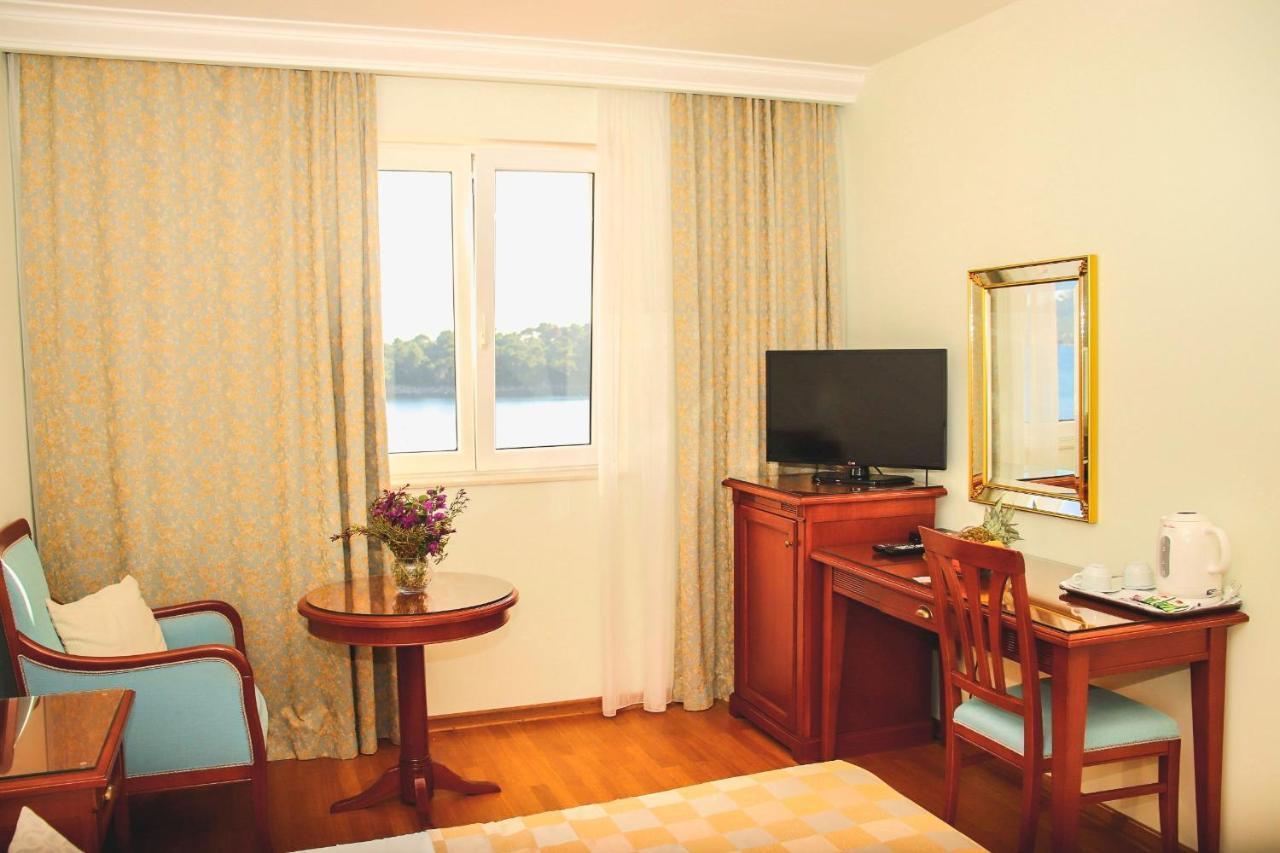 Hotel Bozica Dubrovnik Islands Sudurad Exterior foto