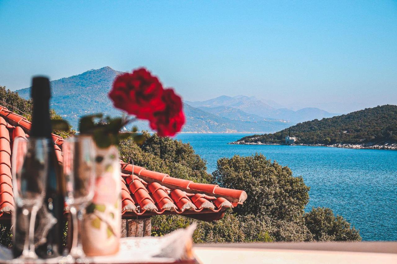 Hotel Bozica Dubrovnik Islands Sudurad Exterior foto