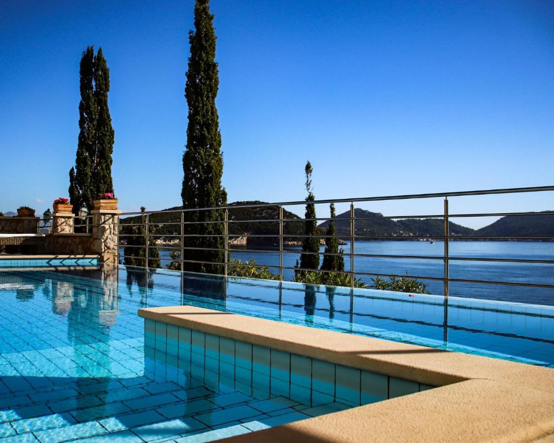 Hotel Bozica Dubrovnik Islands Sudurad Exterior foto