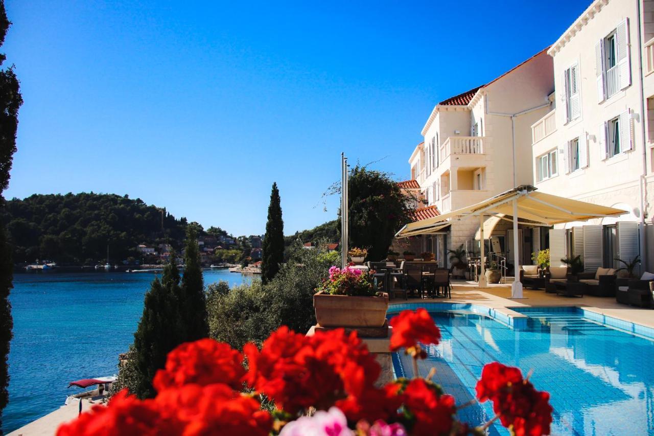 Hotel Bozica Dubrovnik Islands Sudurad Exterior foto