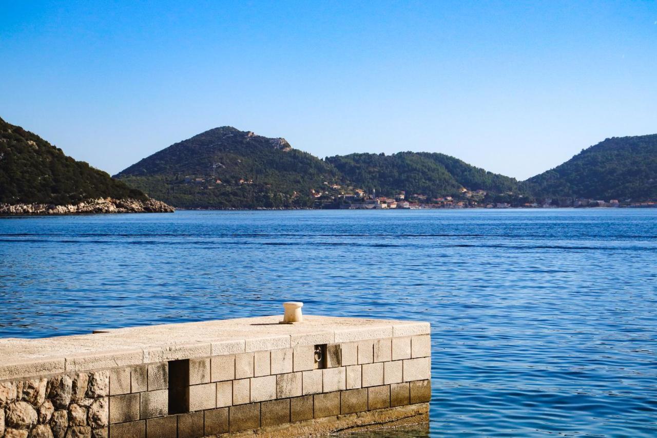Hotel Bozica Dubrovnik Islands Sudurad Exterior foto