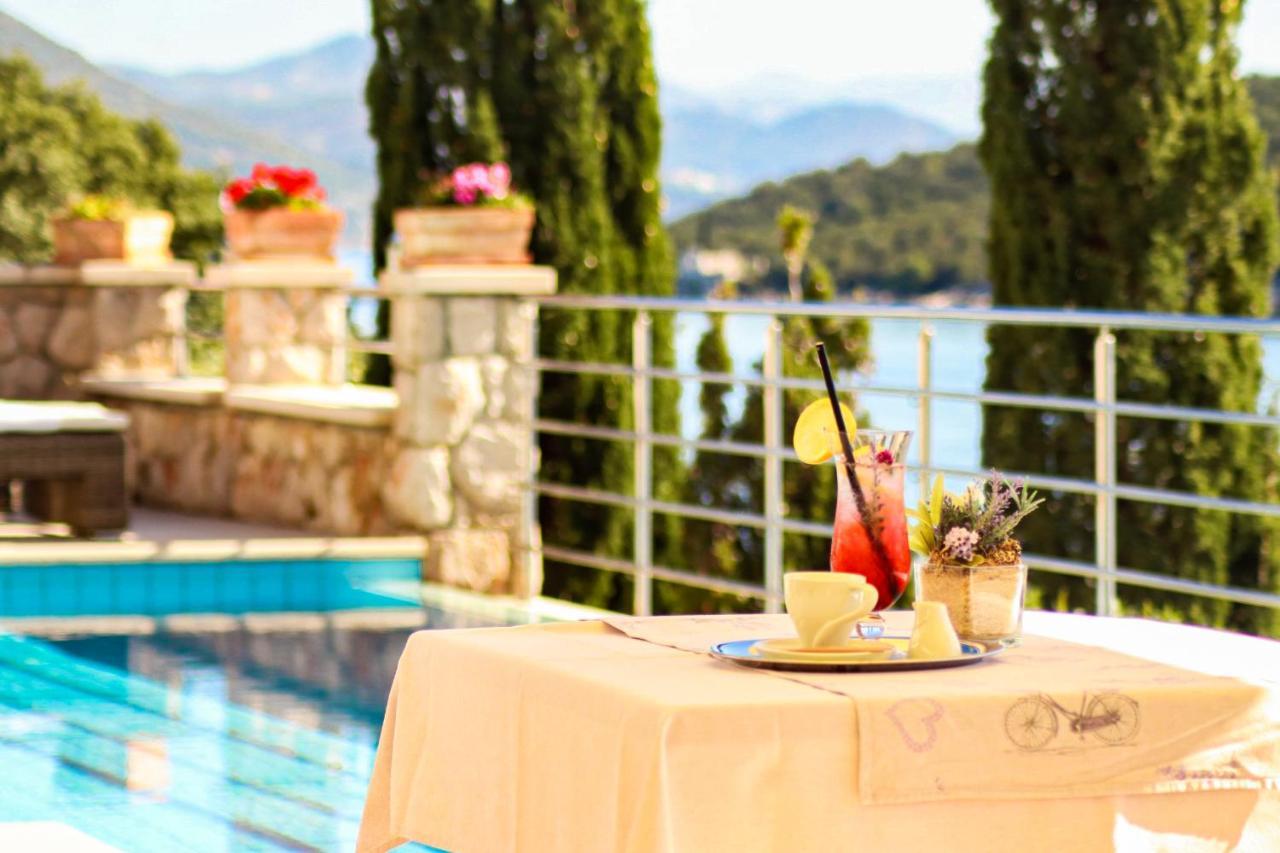 Hotel Bozica Dubrovnik Islands Sudurad Exterior foto