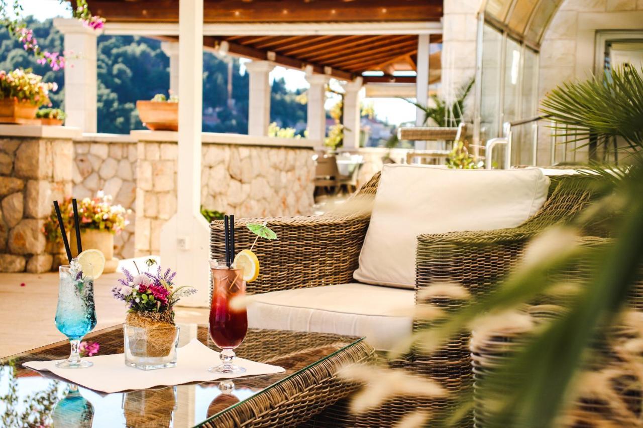 Hotel Bozica Dubrovnik Islands Sudurad Exterior foto