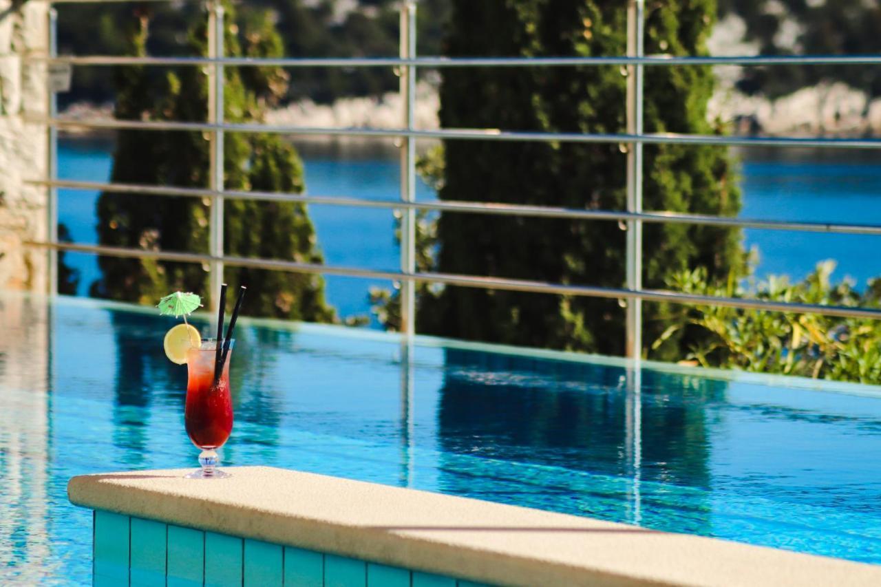 Hotel Bozica Dubrovnik Islands Sudurad Exterior foto