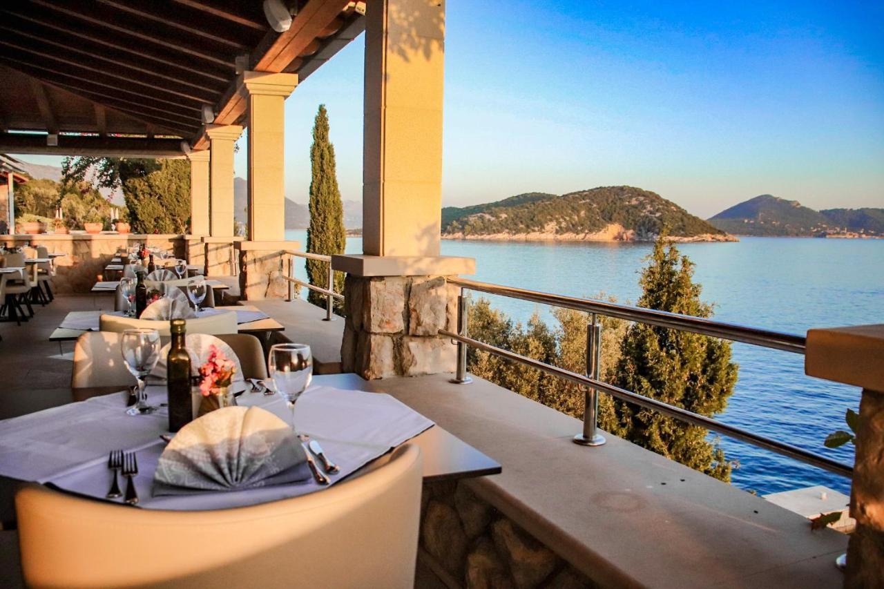Hotel Bozica Dubrovnik Islands Sudurad Exterior foto