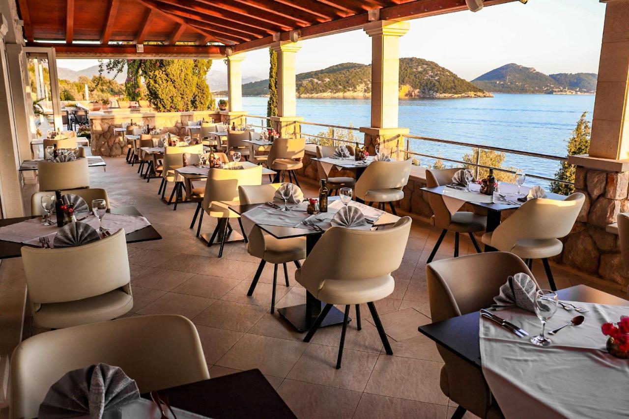 Hotel Bozica Dubrovnik Islands Sudurad Exterior foto