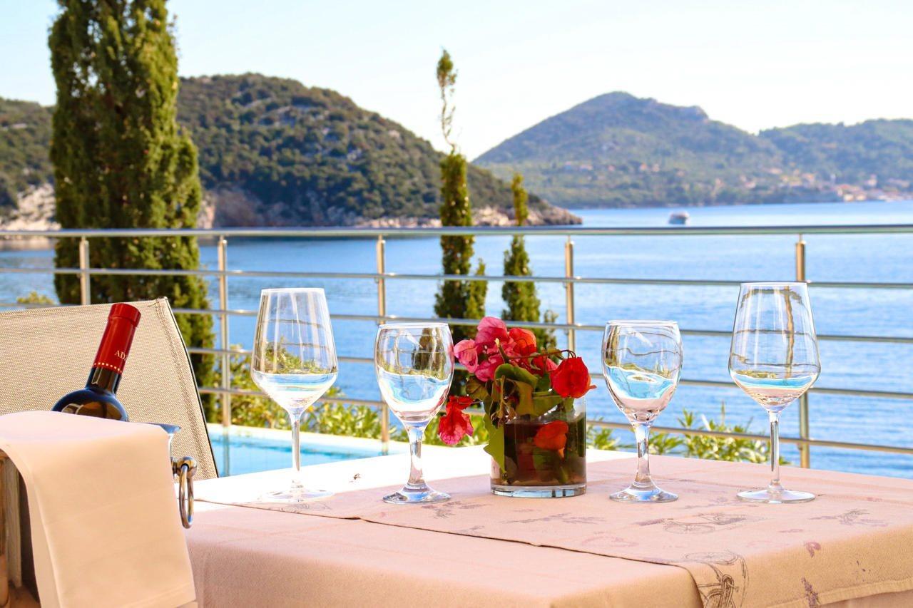 Hotel Bozica Dubrovnik Islands Sudurad Exterior foto