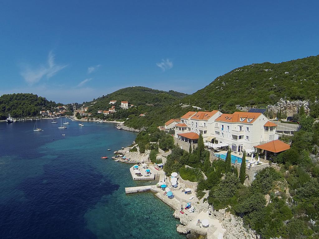 Hotel Bozica Dubrovnik Islands Sudurad Exterior foto